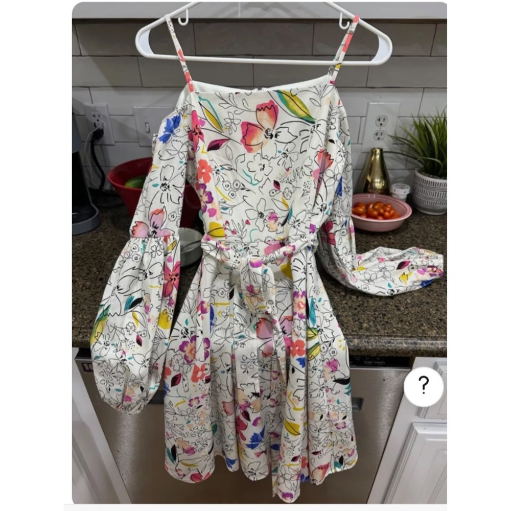 clover and‎ sloane dress small